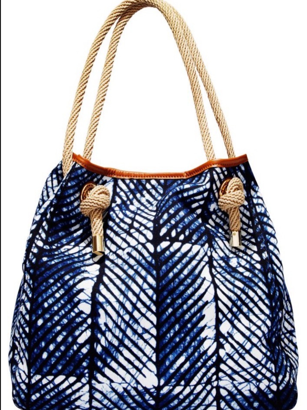 Michael Kors  Shoulder Bag with Rope Handles